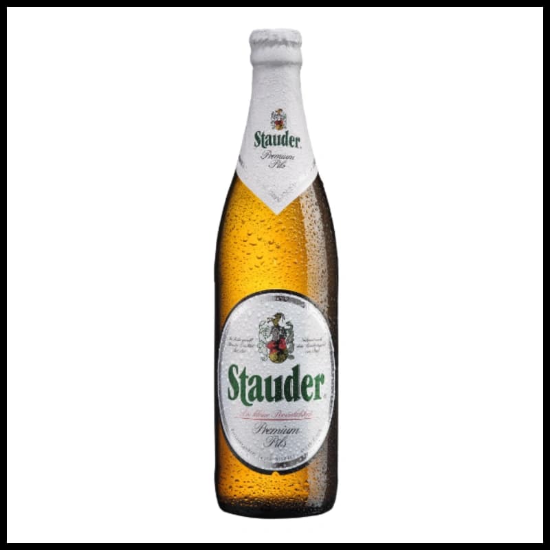 Stauder Pils 0,5l