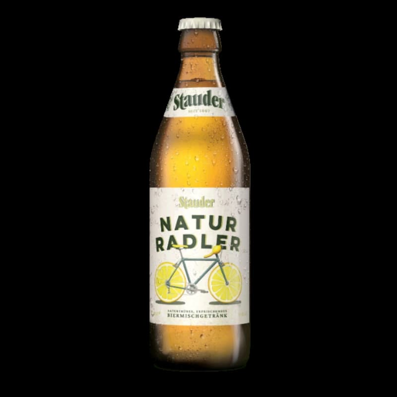 Stauder Natur Radler 0,33l