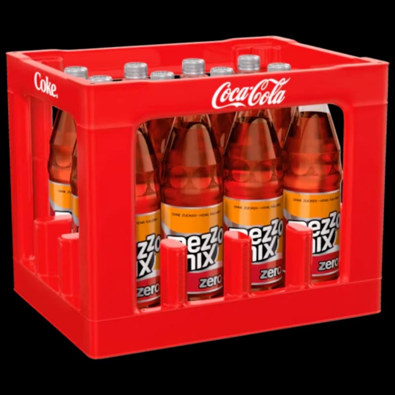 Mezzo Mix Zero 12x1l MW PET