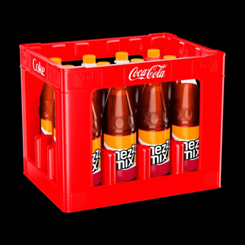 Mezzo Mix Orange 12x1l