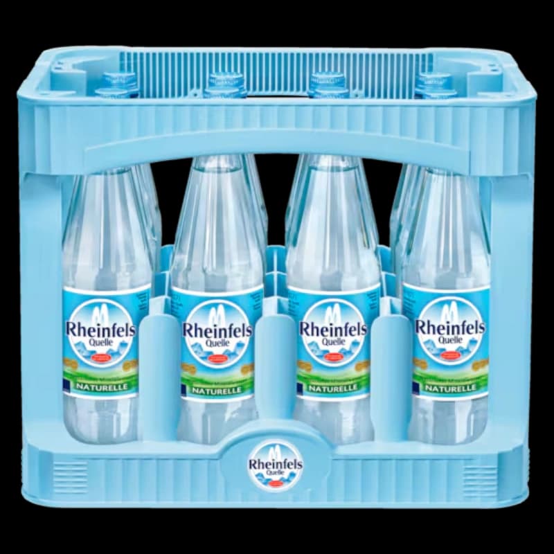 Rheinfels Naturelle 12x0,7l
