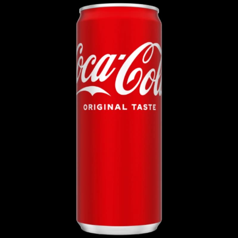 Coca-Cola 0,33l Dose