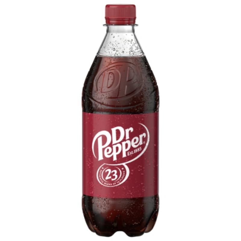 Dr Pepper 0,591l