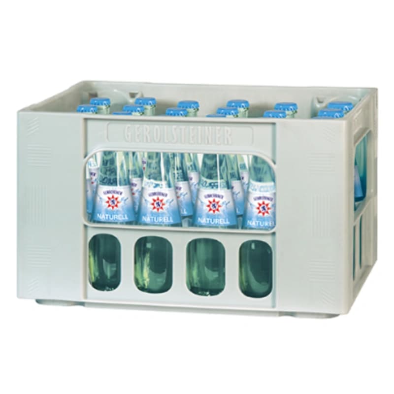 Gerolsteiner Naturell Gourmet 24x0,25l