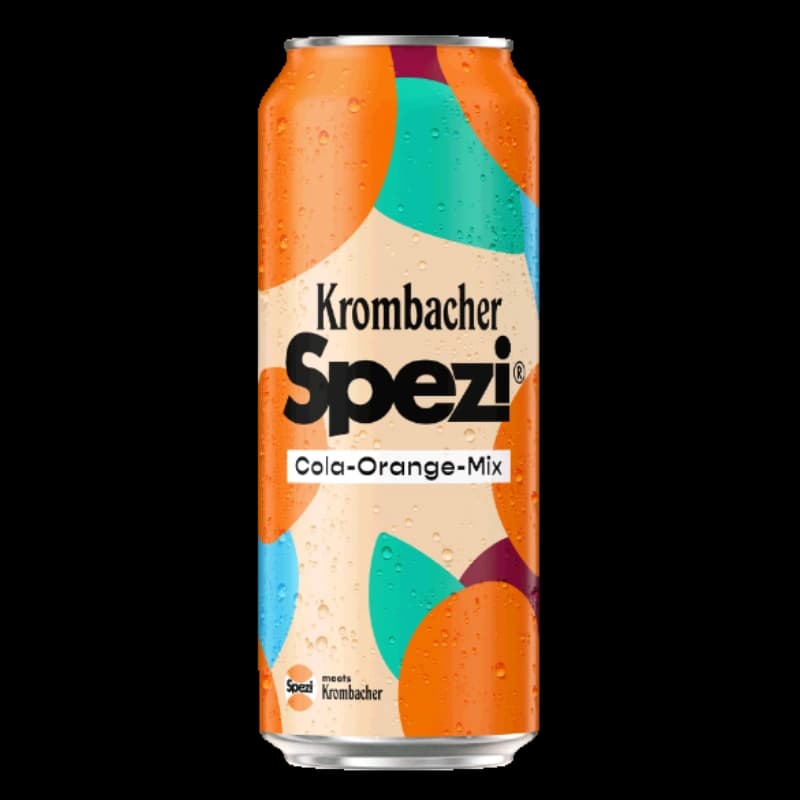 Krombacher Spezi 0,5l Dose