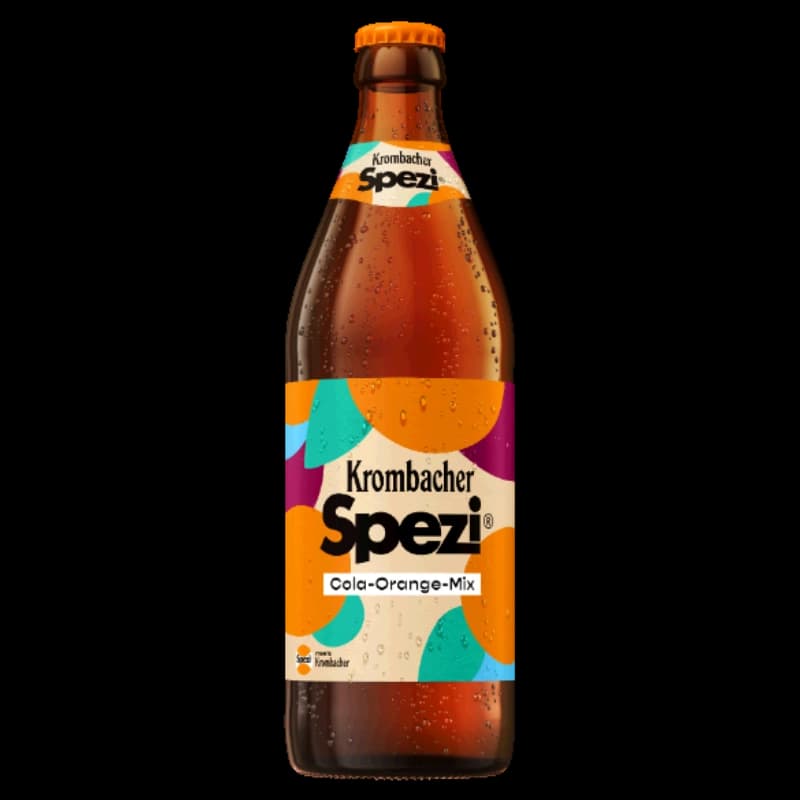 Krombacher Spezi 0,5l