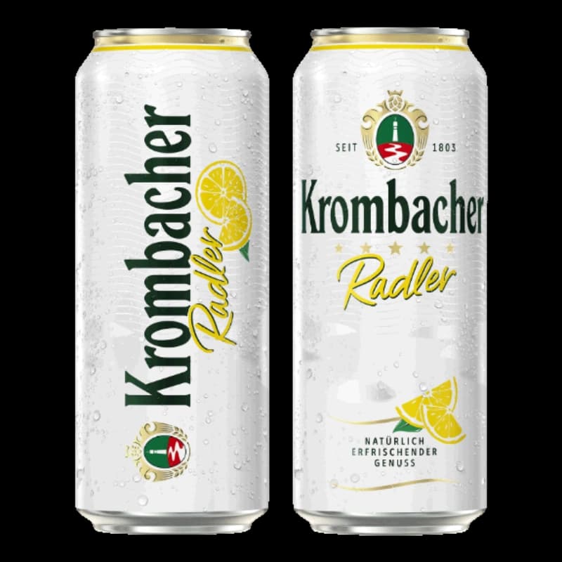 Krombacher Radler 0,5l Dose