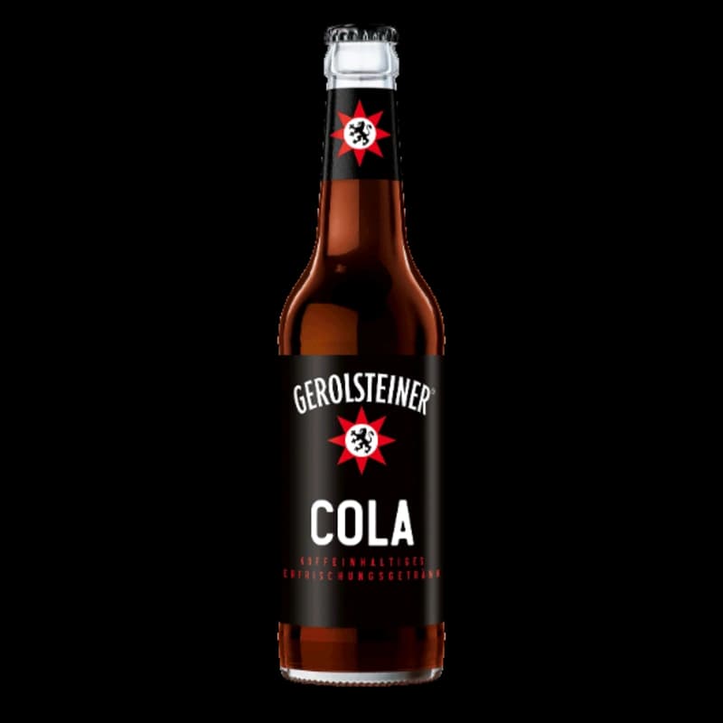 Gerolsteiner Cola 0,33l