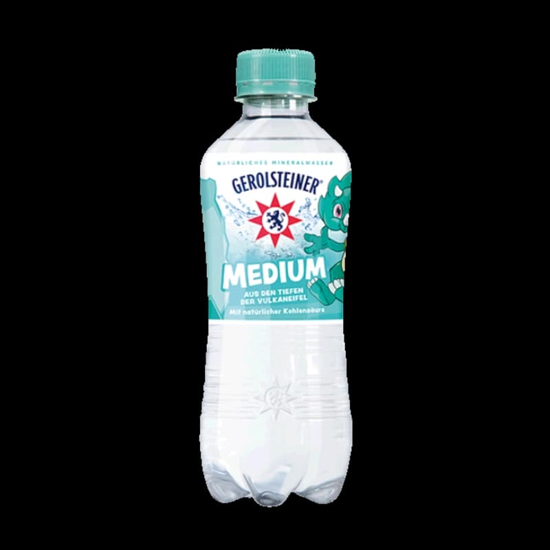 Gerolsteiner Medium 0,33l