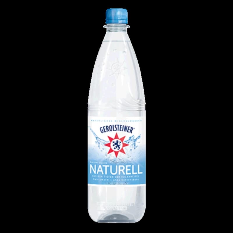 Gerolsteiner Naturell 1l