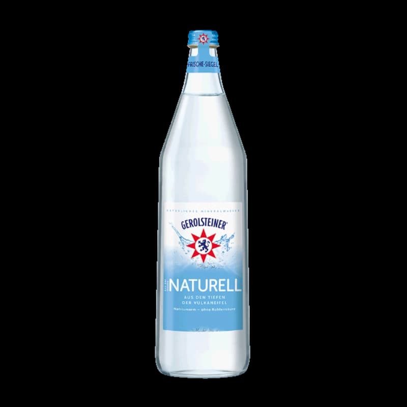 Gerolsteiner Naturell 1l