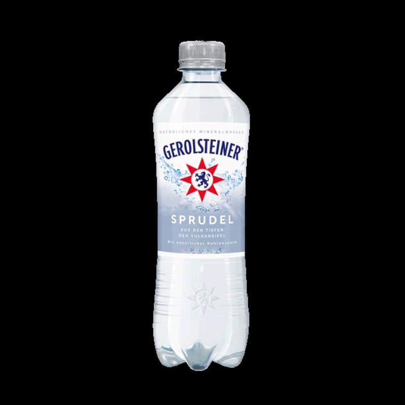 Gerolsteiner Sprudel 0,5l