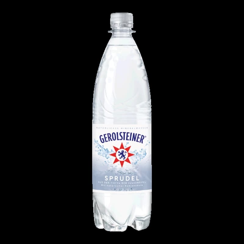 Gerolsteiner Sprudel 1l
