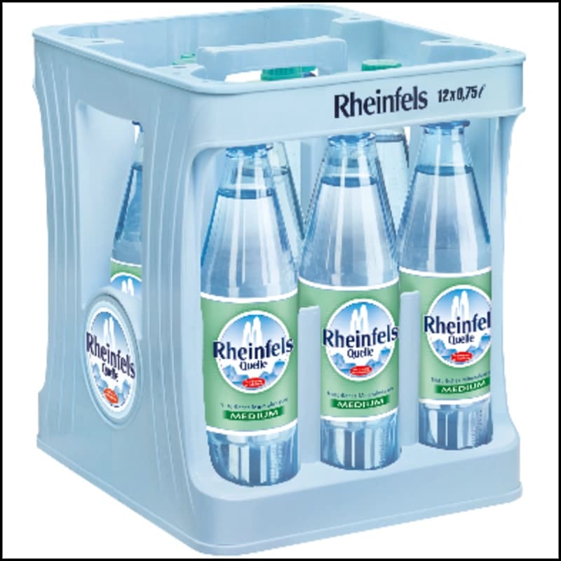 Rheinfels Medium 12x0,75l