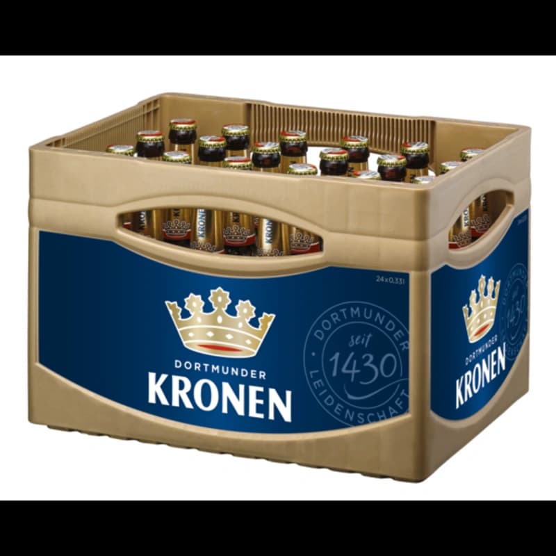 Kronen Export 24x0,33l