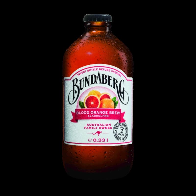Bundaberg Blood Orange Brew 0,33l