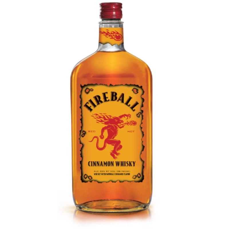 Fireball 33% 0,7l