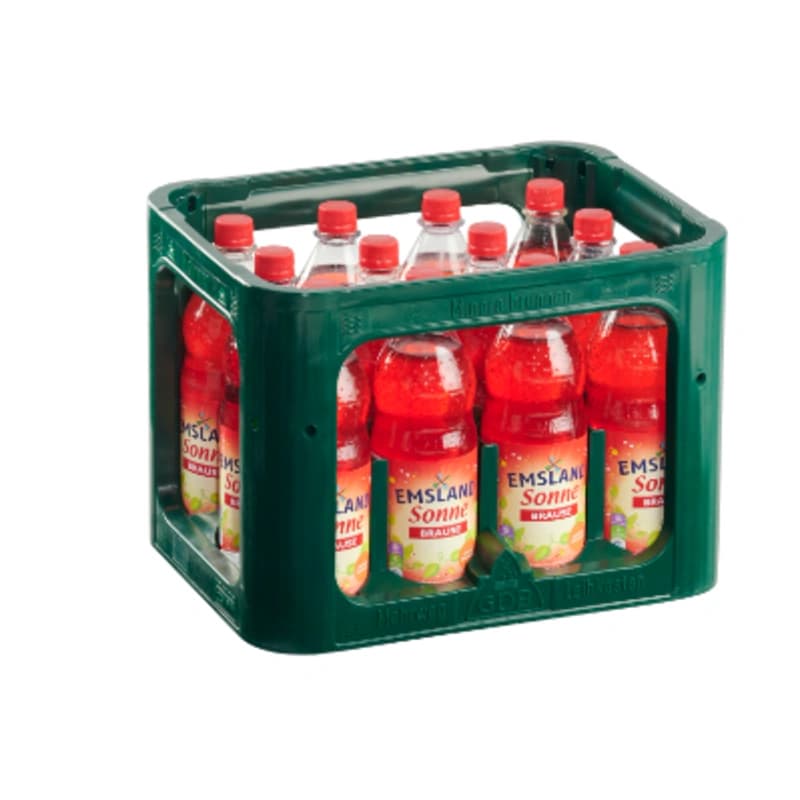 Emsland Sonne Brause 12x1l