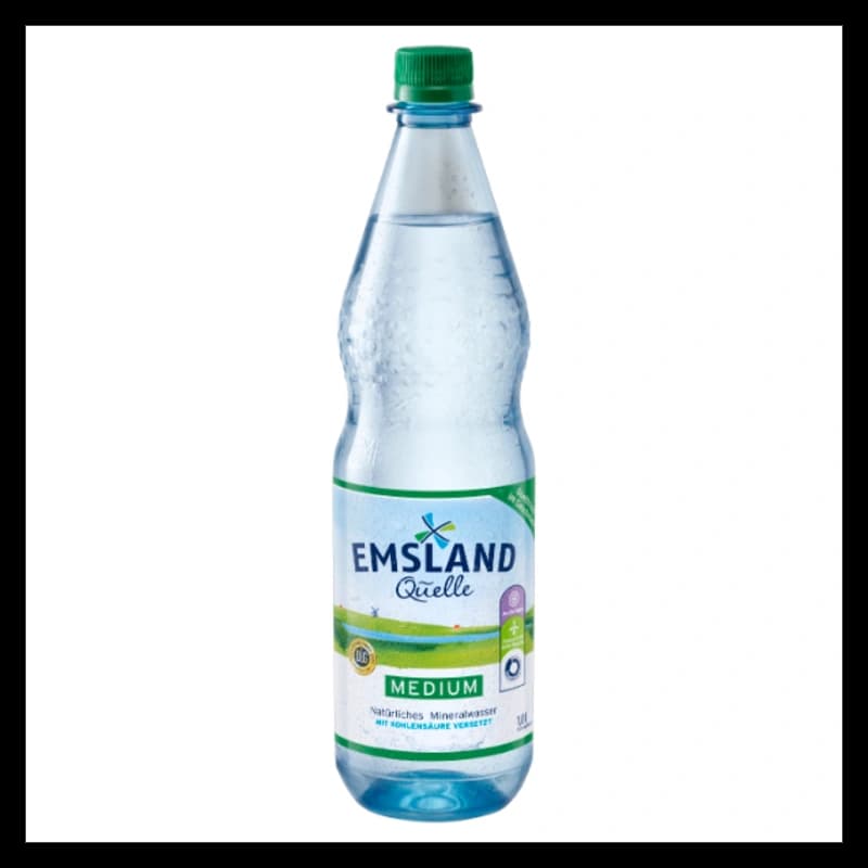 Emsland Quelle Medium 1l