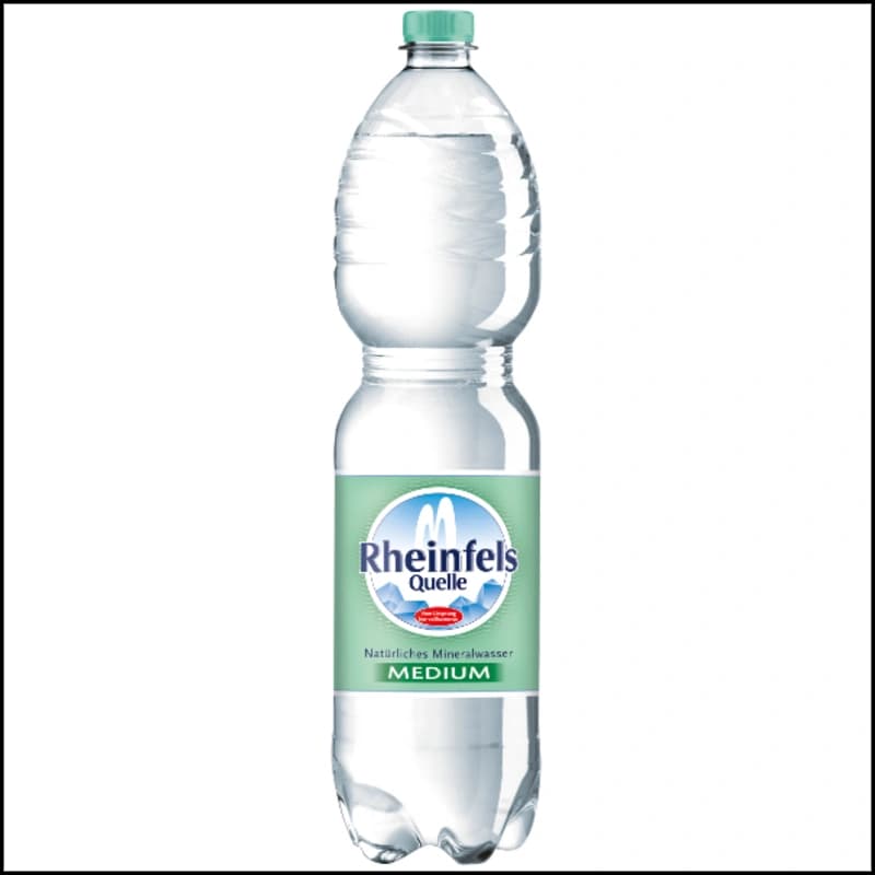Rheinfels Quelle Medium 1,5l