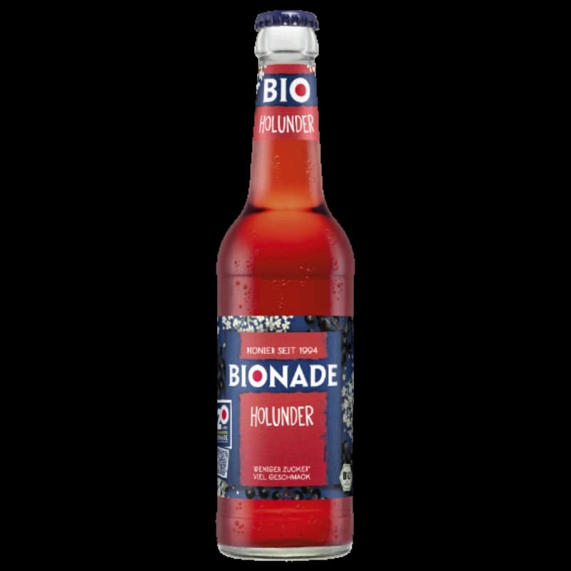 Bionade Holunder 0,33l