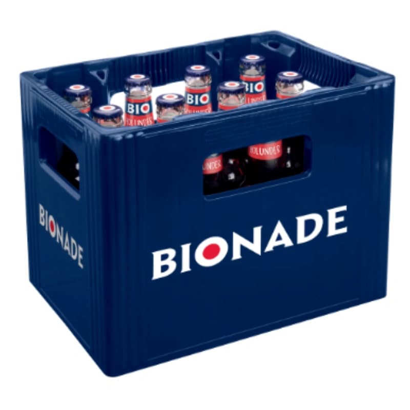 Bionade Holunder 12x0,33l