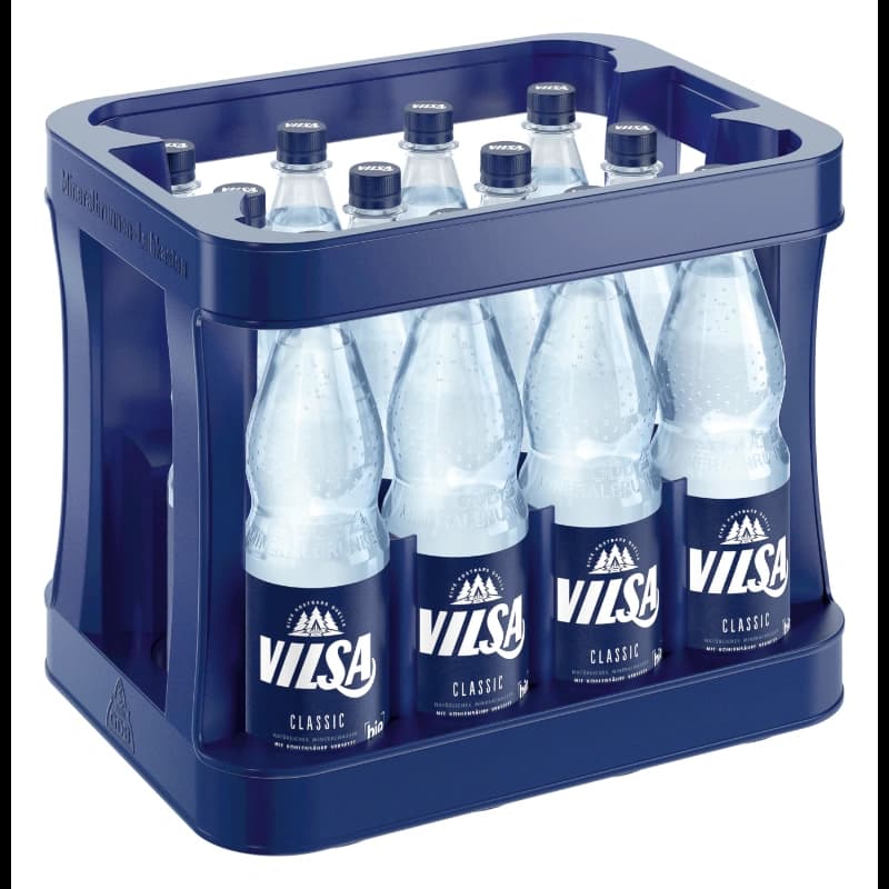 Bio Vilsa Classic 12x1l