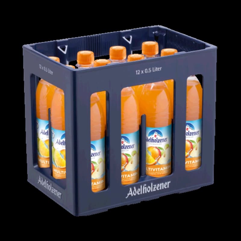 Adelholzener Multivitamin 12x0,5l