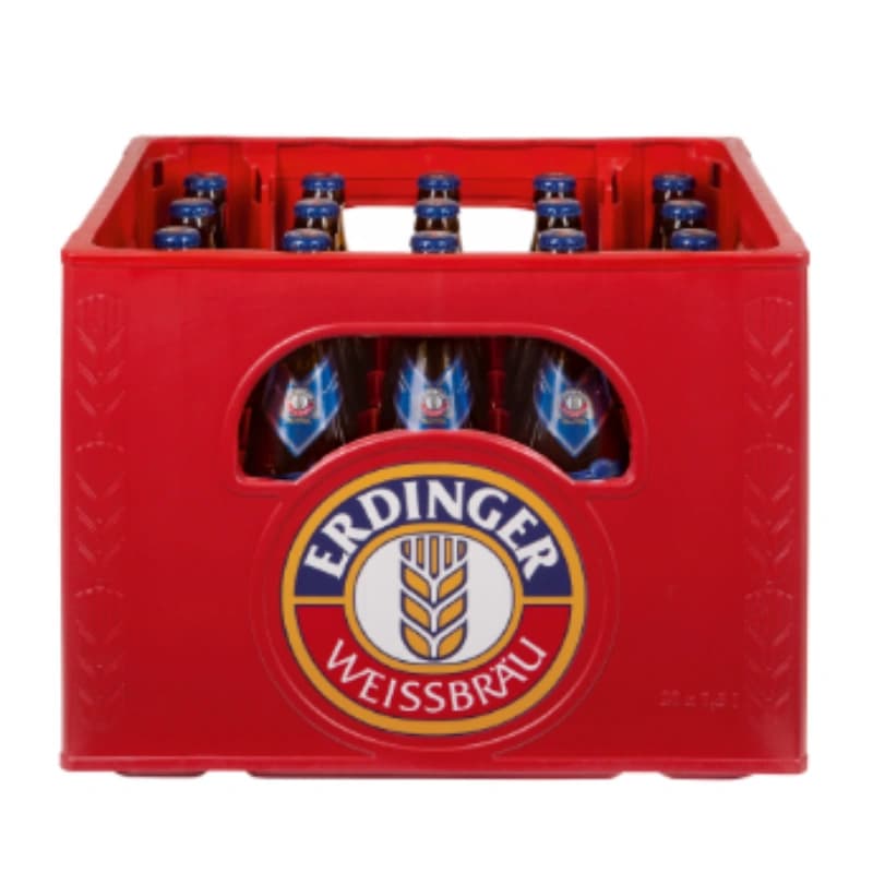 Erdinger Alkoholfrei 20x0,5l