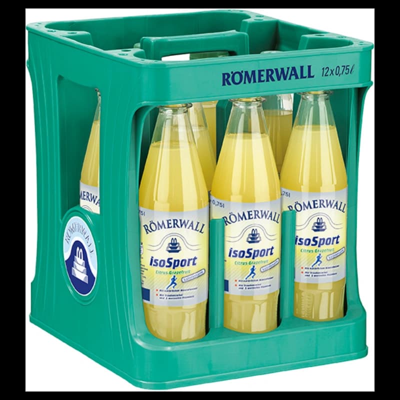 Römerwall Isosport 12x0,75l