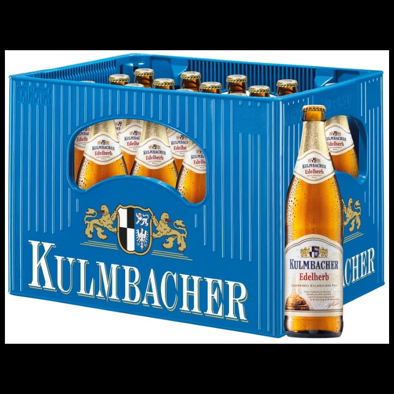Kulmbacher Edelherb 20x0,5l
