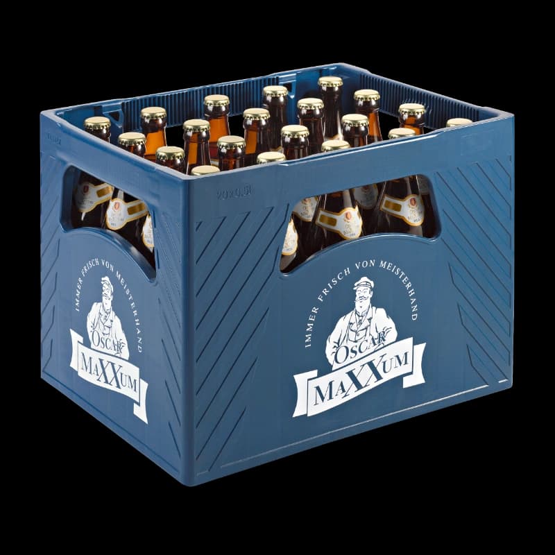 Oscar MaXXum Pils 20x0,5l