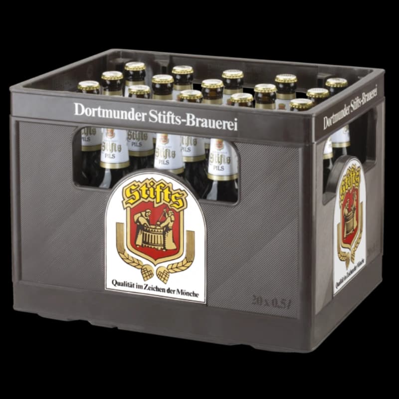 Dortmunder Stifts Pils 20x0,5l