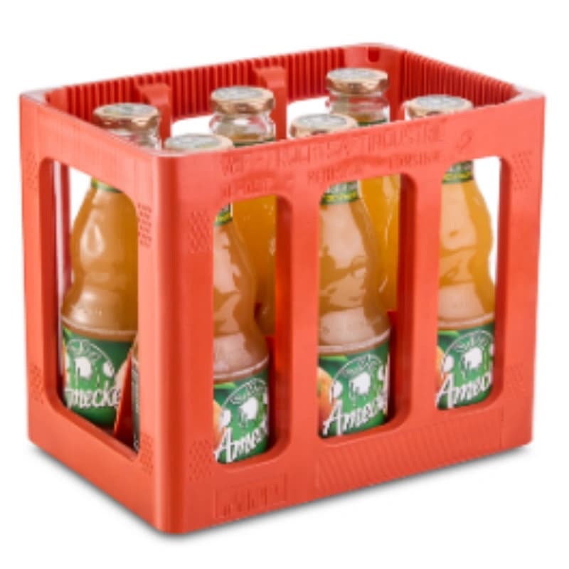 Amecke Apfel naturtrüb 6x0,75l