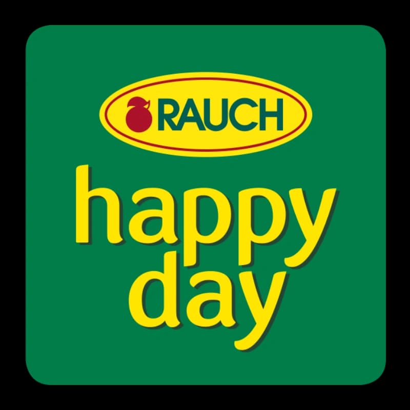 Happy Day Schwarze Johannisbeere 1l E