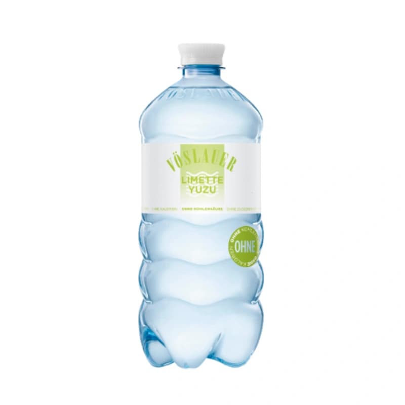 Vöslauer Limette-Yuzu 1l