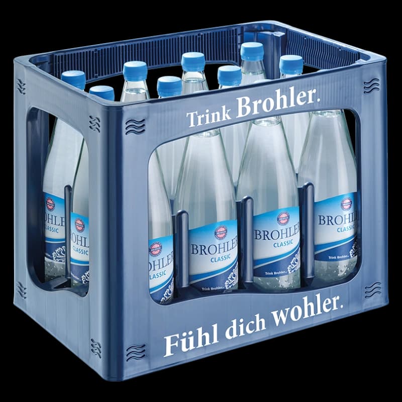 Brohler Classic 12x0,75l