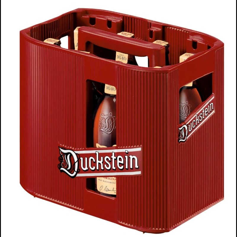 Duckstein Rotblond Original 8x0,5l