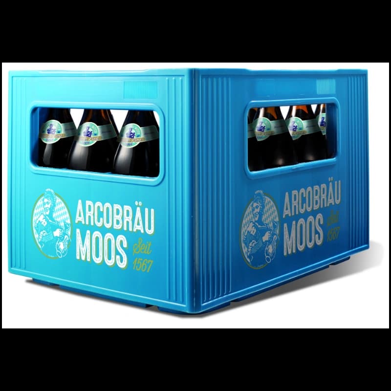 Arcobräu Mooser Liesl 20x0,5l