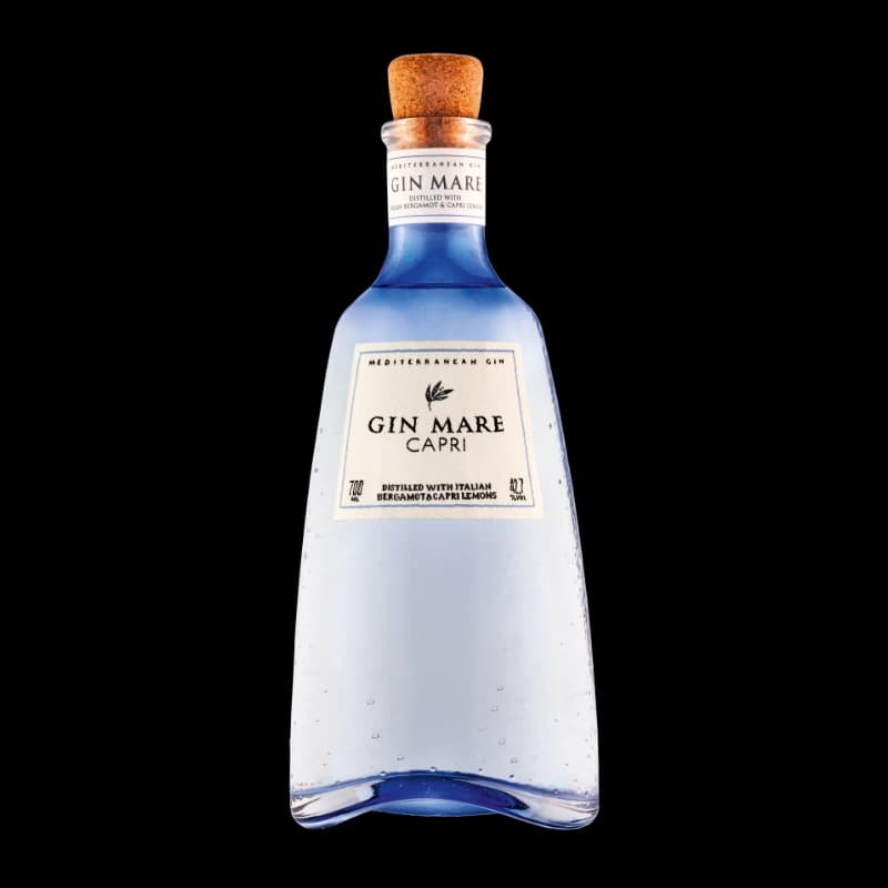 Gin Mare Capri 42,7% 0,7l