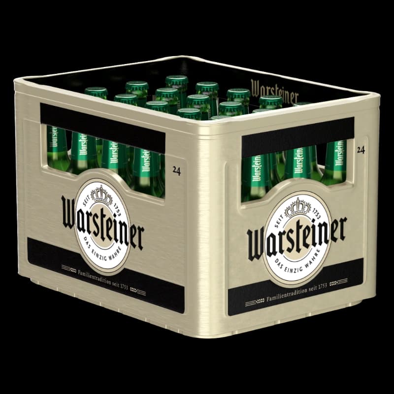 Warsteiner herb 24x0,33l