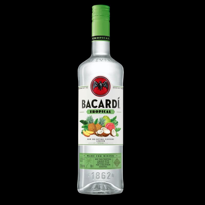 Bacardi Tropical 32% 0,7l