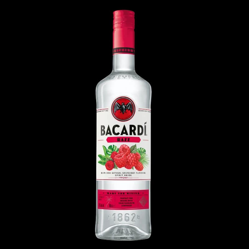 Bacardi Razz 27% 0,7l