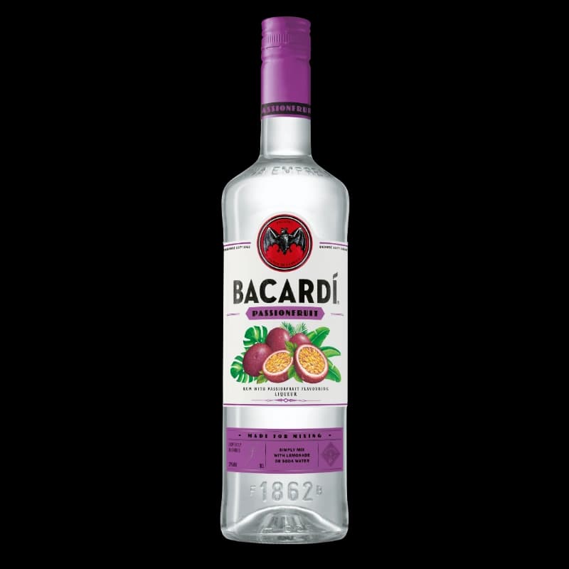 Bacardi Passionfruit 27% 0,7l