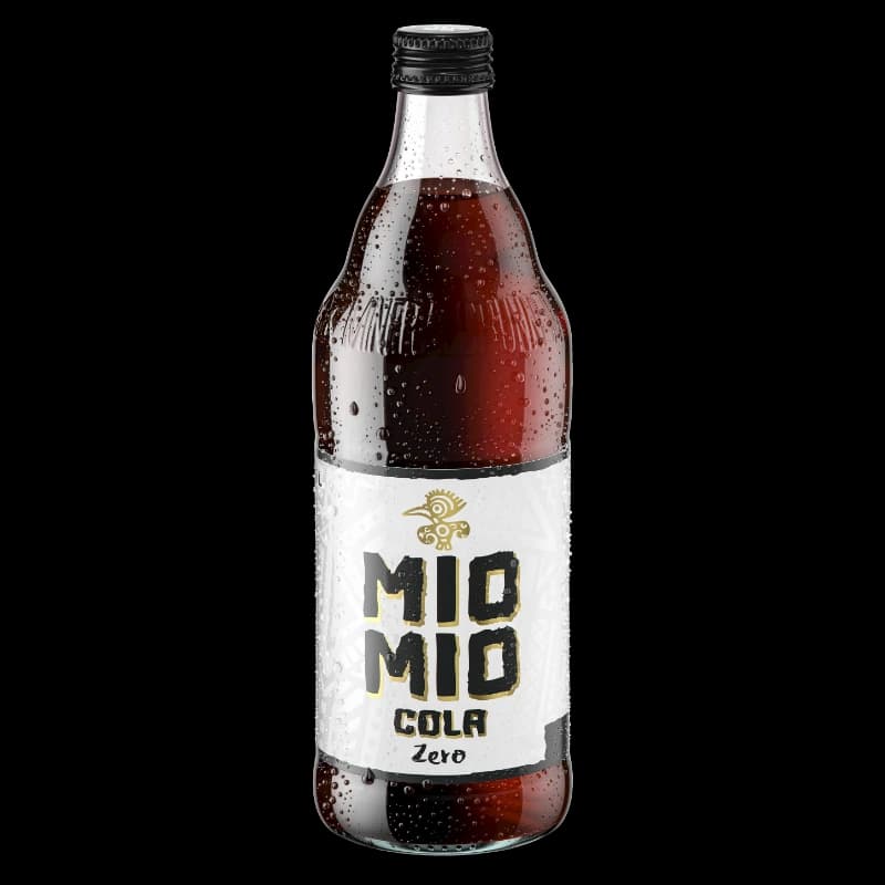 Mio Mio Cola Zero 0,5l