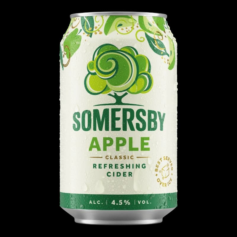 Somersby Apple 0,33l