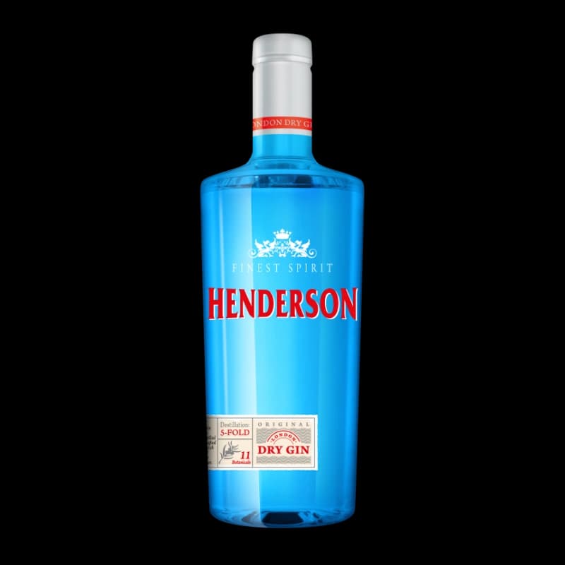 Henderson Gin 40% 0,7l