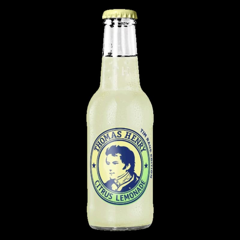 Thomas Henry Citrus Lemonade 0,75l