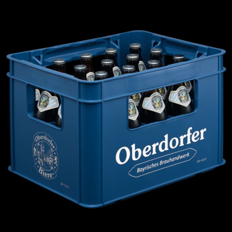 Oberdorfer Helles 20x0,5l