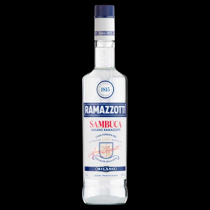 Ramazzotti Sambuca 38% 0,7l